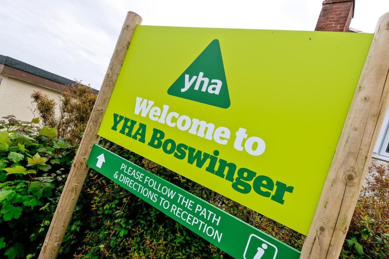 Хостел Yha Boswinger Экстерьер фото